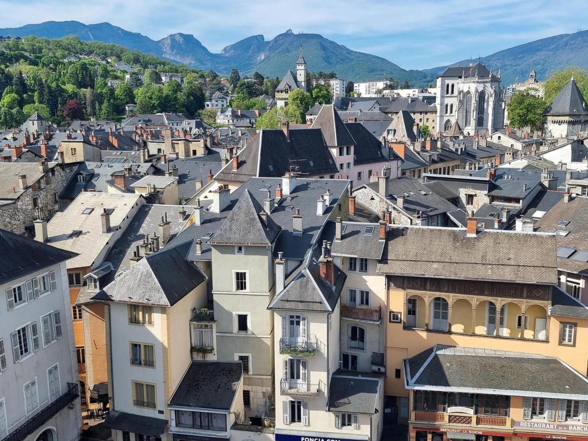 « grand Verger » - Parking Gratuit Apartment