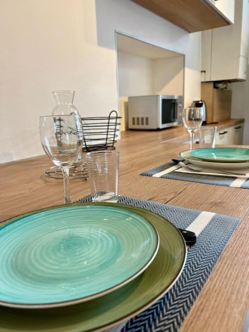 Apartment « grand Verger » - Parking Gratuit
