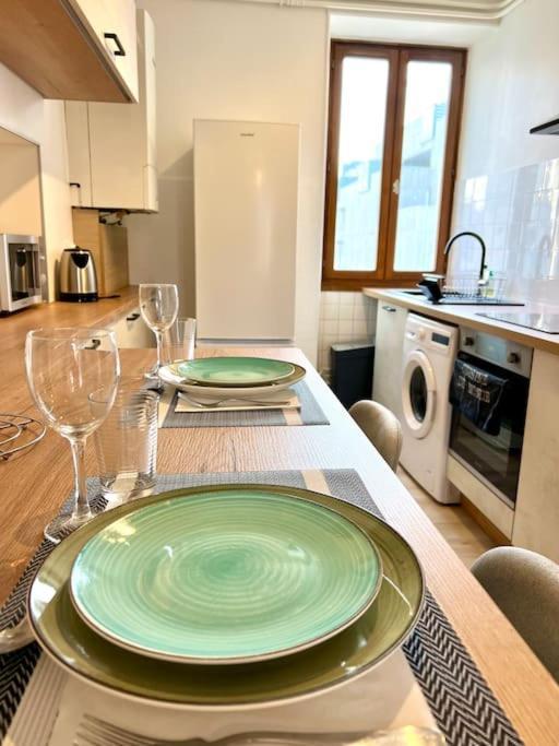 Apartment « grand Verger » - Parking Gratuit *
