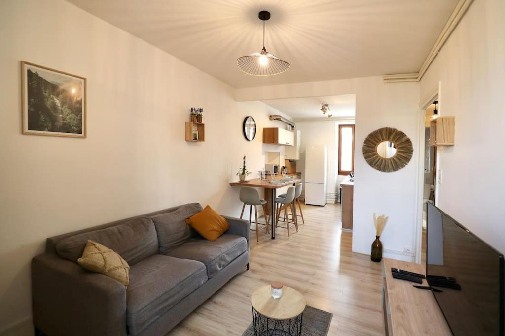 « grand Verger » - Parking Gratuit Apartment Chambery